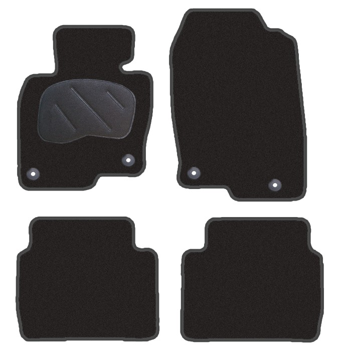TapeteAlfombrillas para MAZDA CX-3