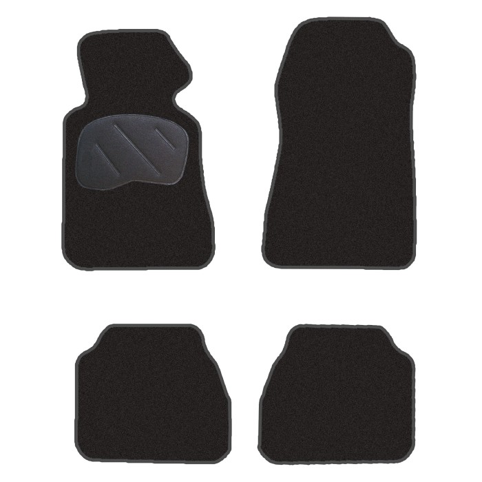 Tapetes de alcatifa para MAZDA 6 (II/HJ)