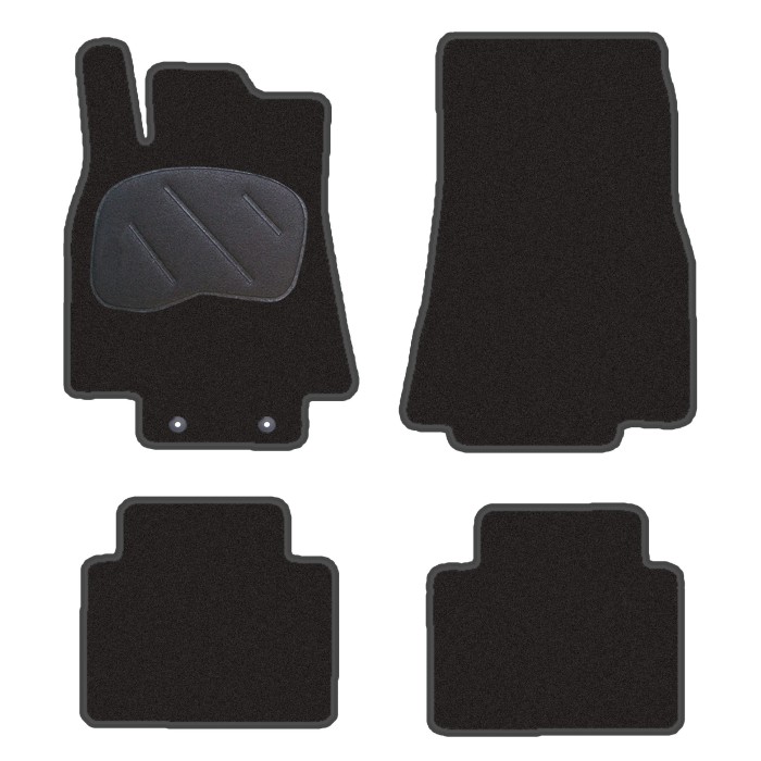 TapeteAlfombrillas para MERCEDES M CLASS (W163)