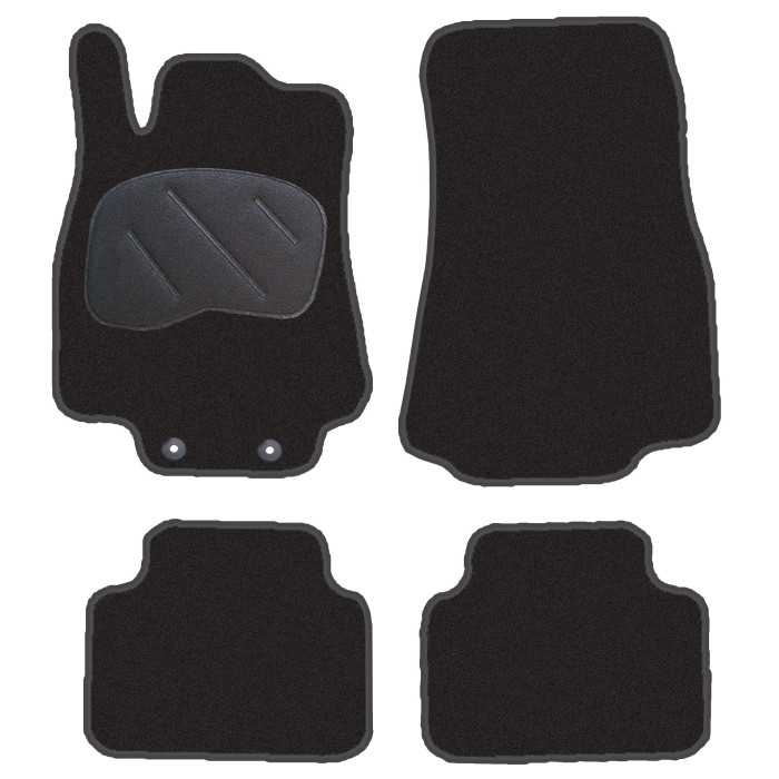 TapeteAlfombrillas para MERCEDES B CLASS (W245)