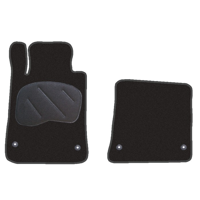 Tapetes de alcatifa para MERCEDES SL CLASS (R129) Roadster