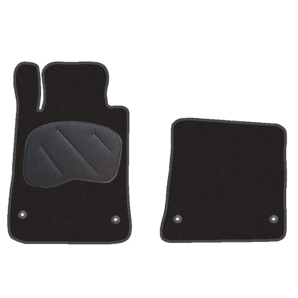 Tapetes de alcatifa para MERCEDES SL CLASS (R129) Roadster