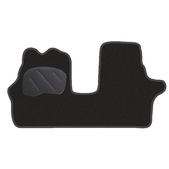 Alfombrillas moqueta para MERCEDES CLASE SLK (R171) Roadster