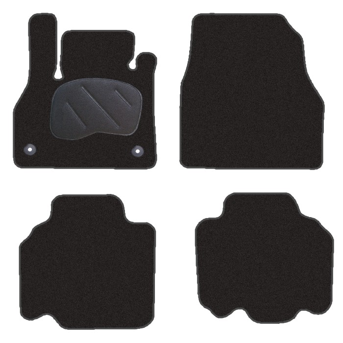 TapeteAlfombrillas para MERCEDES CLASSE A (W176)