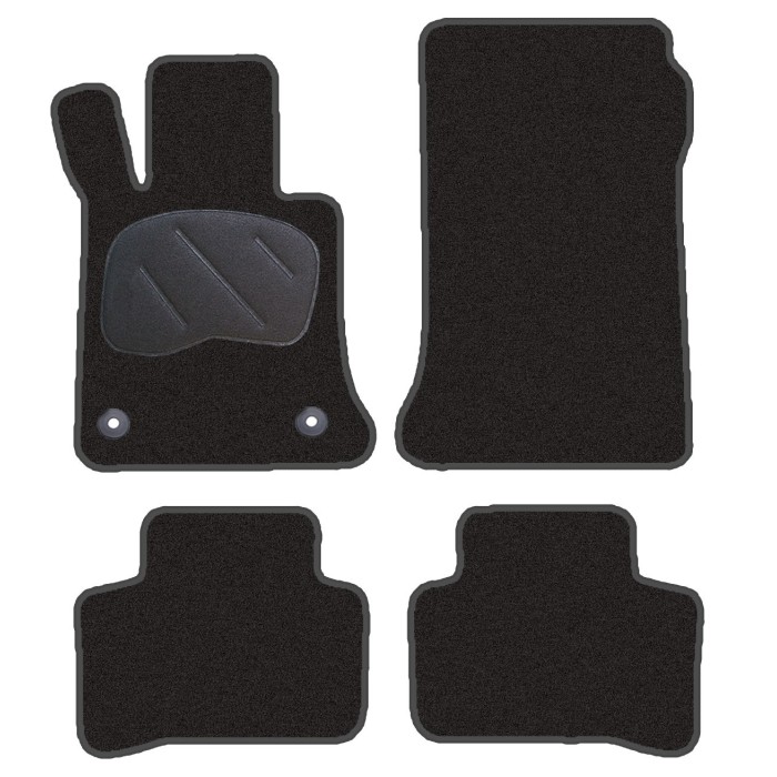 TapeteAlfombrillas para MERCEDES CITAN (W415)