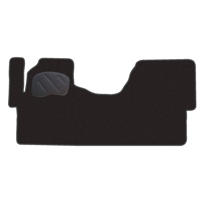 Tapetes de alcatifa para MERCEDES CLA CLASS (C117)