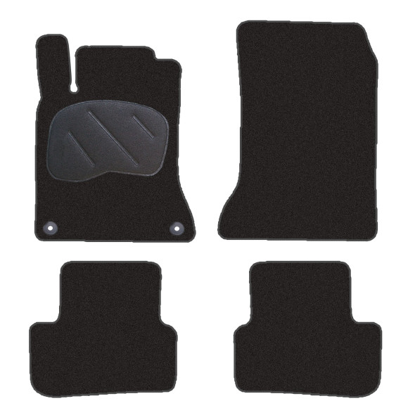 TapeteAlfombrillas para MERCEDES SPRINTER II