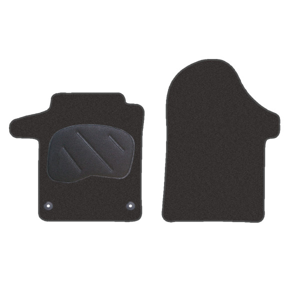 TapeteAlfombrillas para MERCEDES M CLASS (W164)