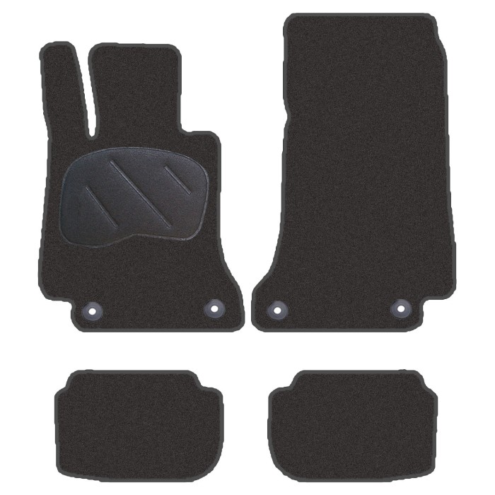TapeteAlfombrillas para MERCEDES CLASSE A (W177)