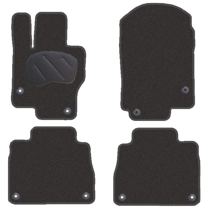 TapeteAlfombrillas para MERCEDES SPRINTER III