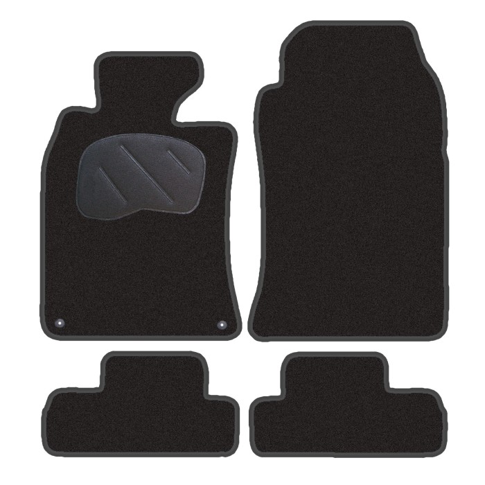 Alfombrillas moqueta para MINI COUNTRYMAN (R60)