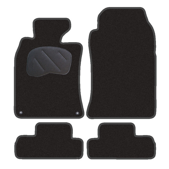 Alfombrillas moqueta para MINI COUNTRYMAN (R60)