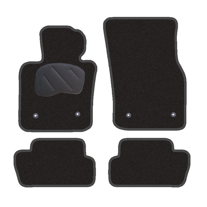 Tapetes de alcatifa para MINI CABRIO (R57)