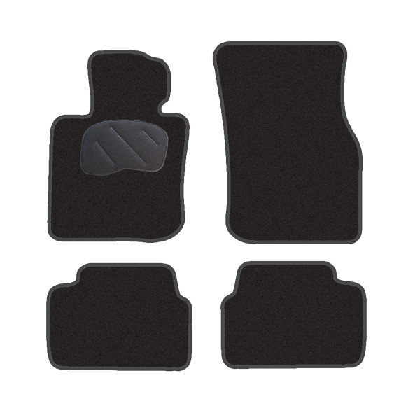 Tapetes de alcatifa para MINI ONE / COOPER (F56)