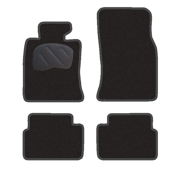 Tapetes de alcatifa para MINI ONE / COOPER (F55)