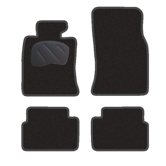 Tapetes de alcatifa para MINI ONE / COOPER (F55)