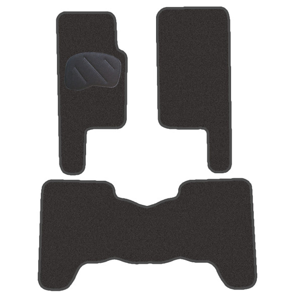 Alfombrillas moqueta para MINI JOHN COOPER WORKS