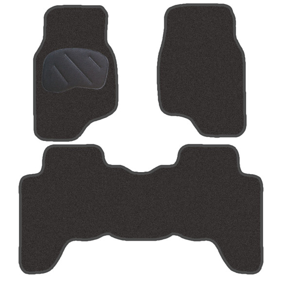 Tapetes de alcatifa para MITSUBISHI MONTERO / PAJERO I (L040)