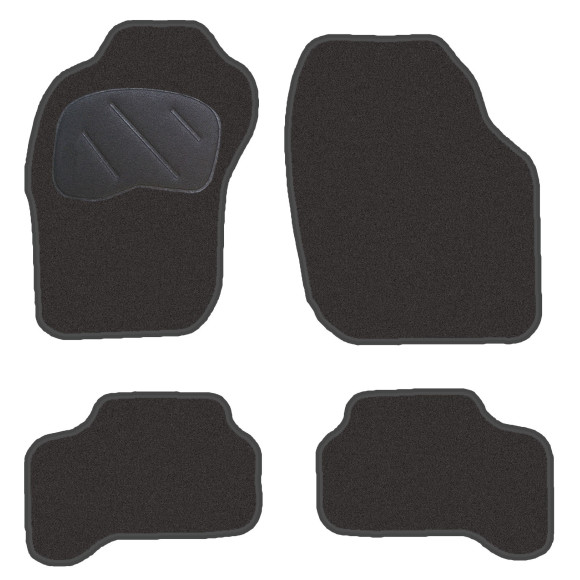 Tapetes de alcatifa para MITSUBISHI CHARISMA