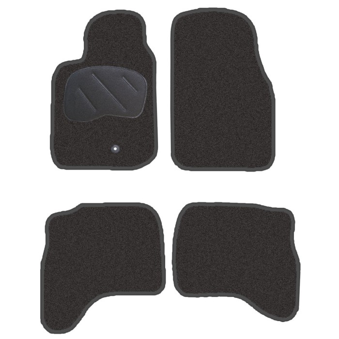 Alfombrillas moqueta para MITSUBISHI LANCER SPORTBACK (CY0)