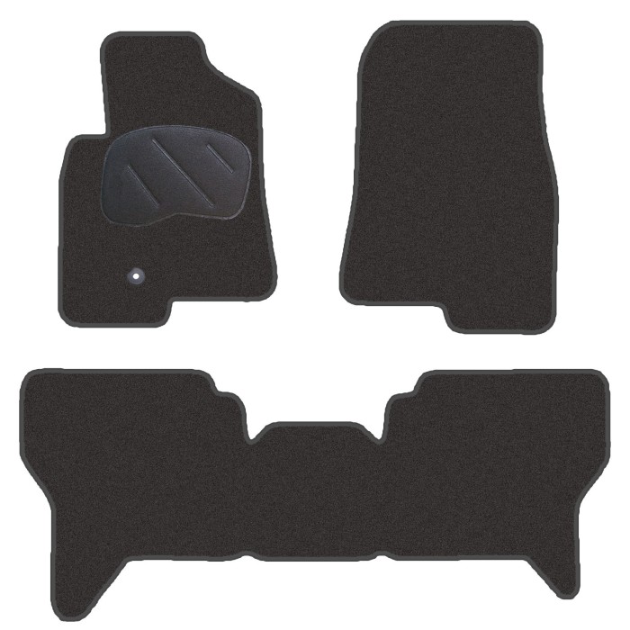 Tapetes de alcatifa para MITSUBISHI GRANDIS