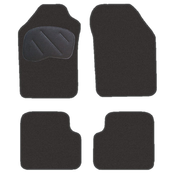 TapeteAlfombrillas para MITSUBISHI MONTERO / PAJERO IV (V80)