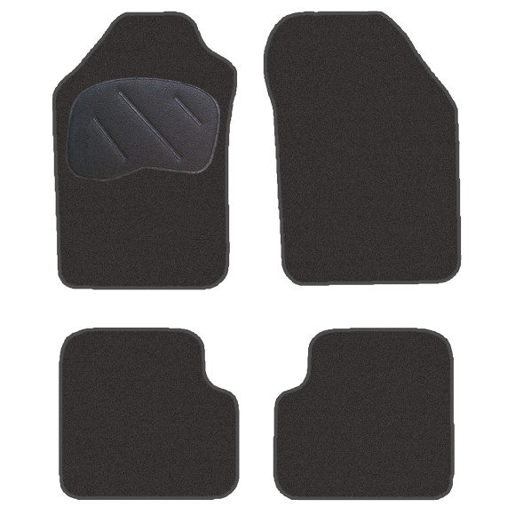 TapeteAlfombrillas para MITSUBISHI MONTERO / PAJERO IV (V80)