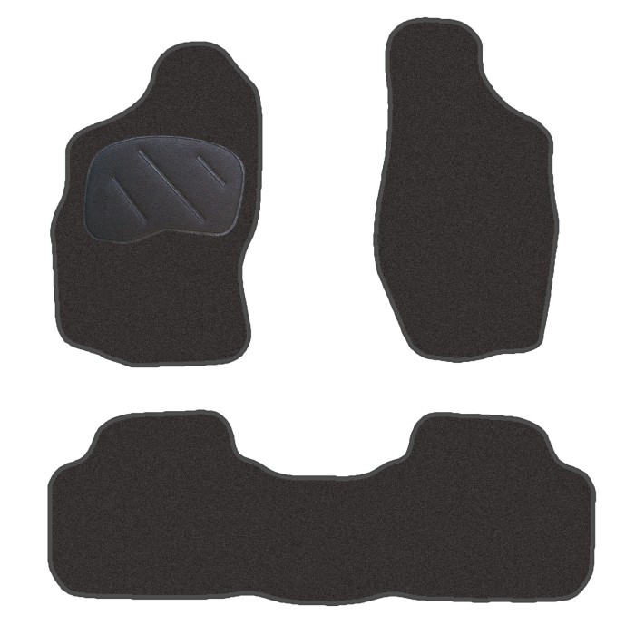 Alfombrillas moqueta para NISSAN MICRA (K11)