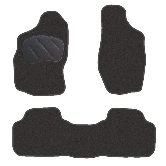 Tapetes de alcatifa para NISSAN MICRA (K11)