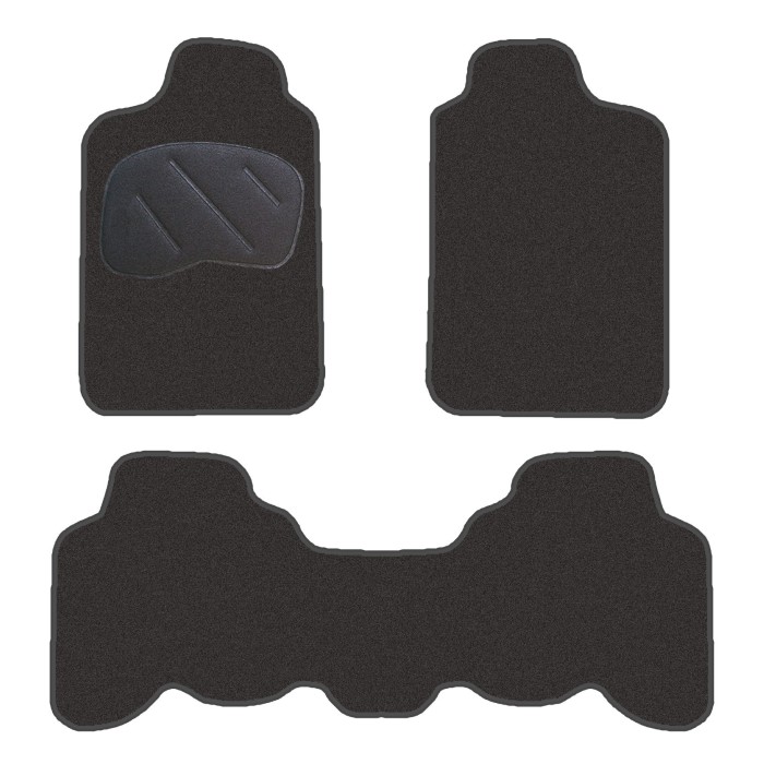 Tapetes de alcatifa para OPEL MERIVA A