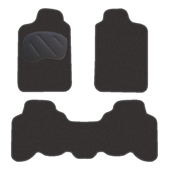 Alfombrillas moqueta para OPEL MERIVA A