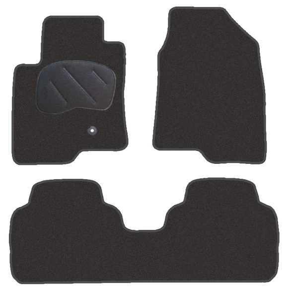 Tapetes de alcatifa para OPEL FRONTERA A