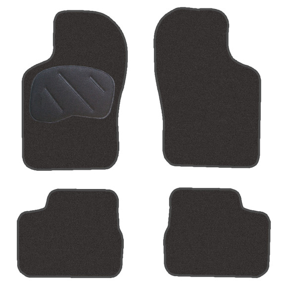 Tapetes de alcatifa para OPEL ANTARA