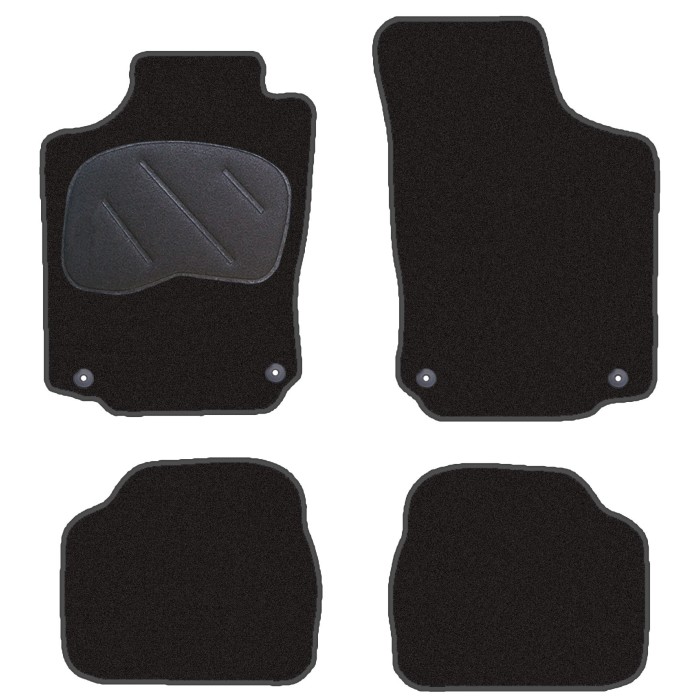 Tapetes de alcatifa para OPEL TIGRA A