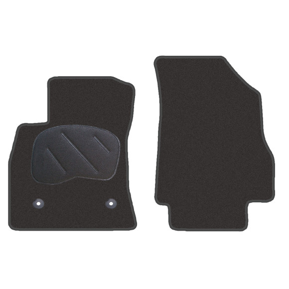 Tapetes de alcatifa para OPEL VIVARO A