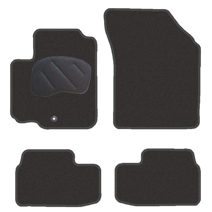 Alfombrillas moqueta para OPEL ZAFIRA C