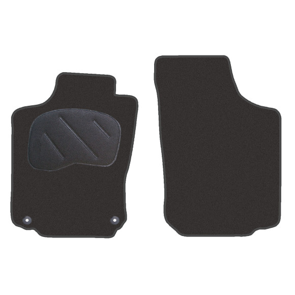 Alfombrillas moqueta para OPEL COMBO C