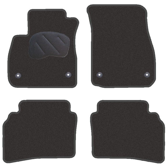 Tapetes de alcatifa para OPEL TIGRA TWIN TOP B