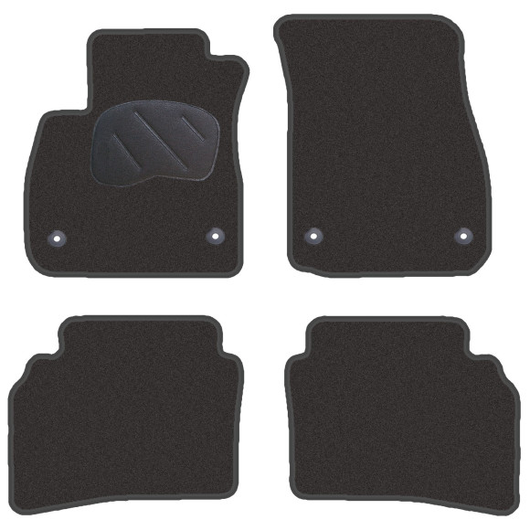 Alfombrillas moqueta para OPEL TIGRA TWIN TOP B