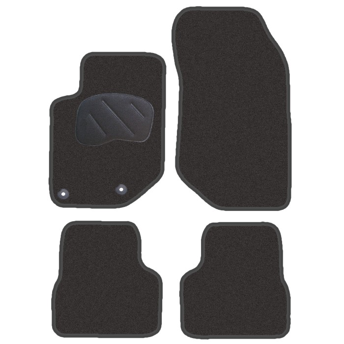 Tapetes de alcatifa para OPEL INSIGNIA B