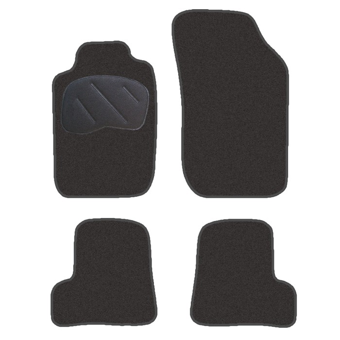 Tapetes de alcatifa para OPEL ZAFIRA B