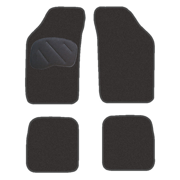 Alfombrillas moqueta para PEUGEOT PARTNER I