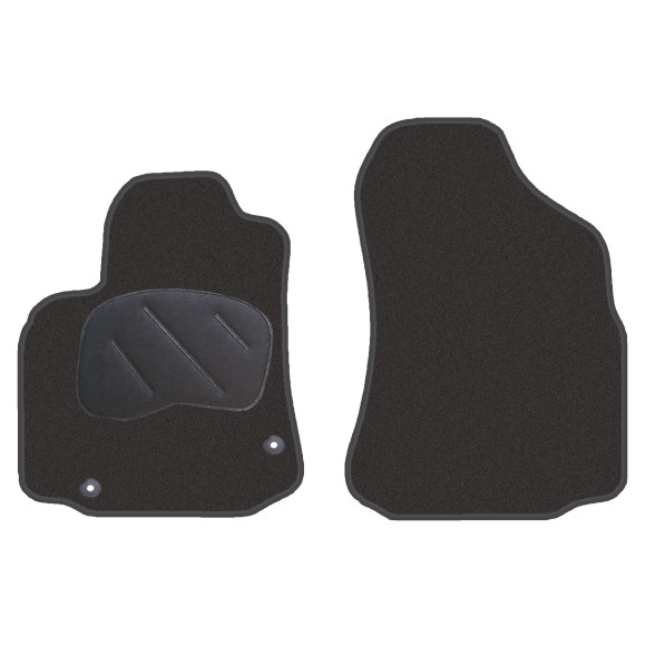 Alfombrillas moqueta para PEUGEOT 3008 (I)