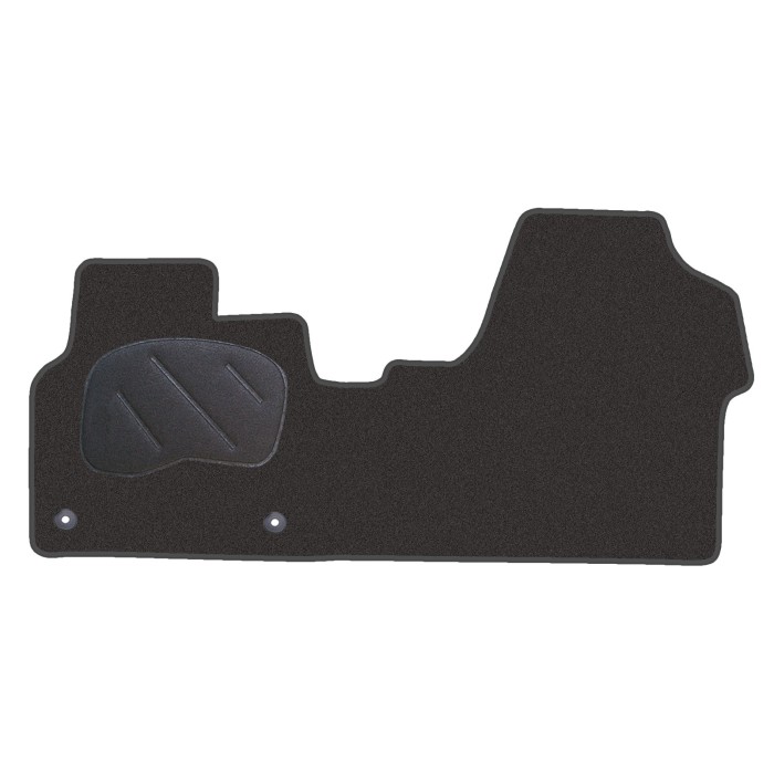 Tapetes de alcatifa para PEUGEOT BOXER II