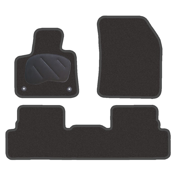 Tapetes de alcatifa para PEUGEOT EXPERT III