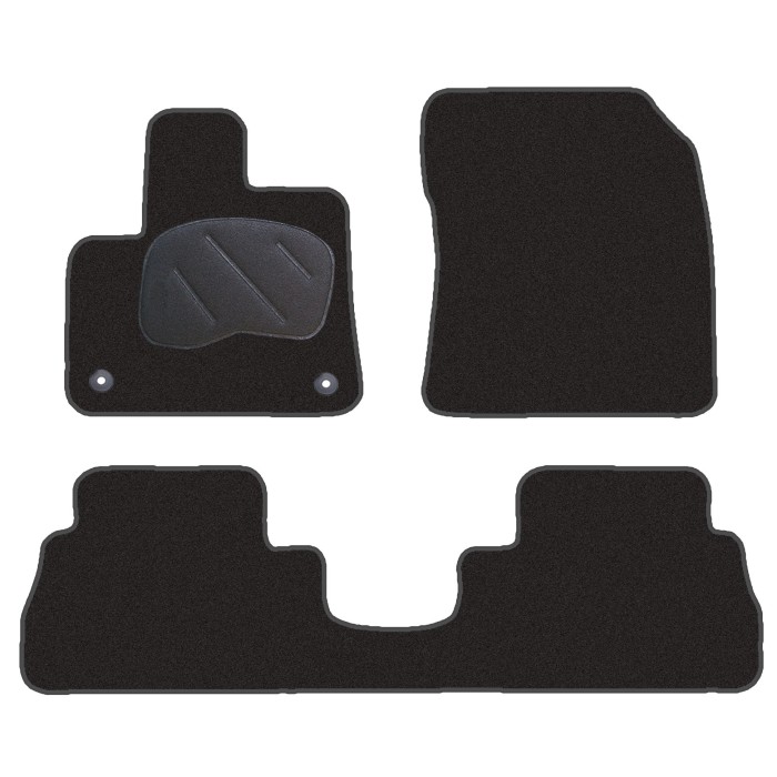 Alfombrillas moqueta para PEUGEOT 5008 (II)