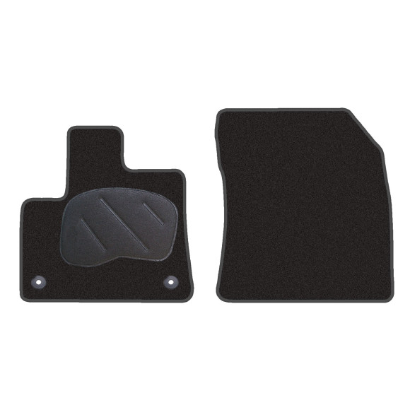 Tapetes de alcatifa para PEUGEOT RIFTER