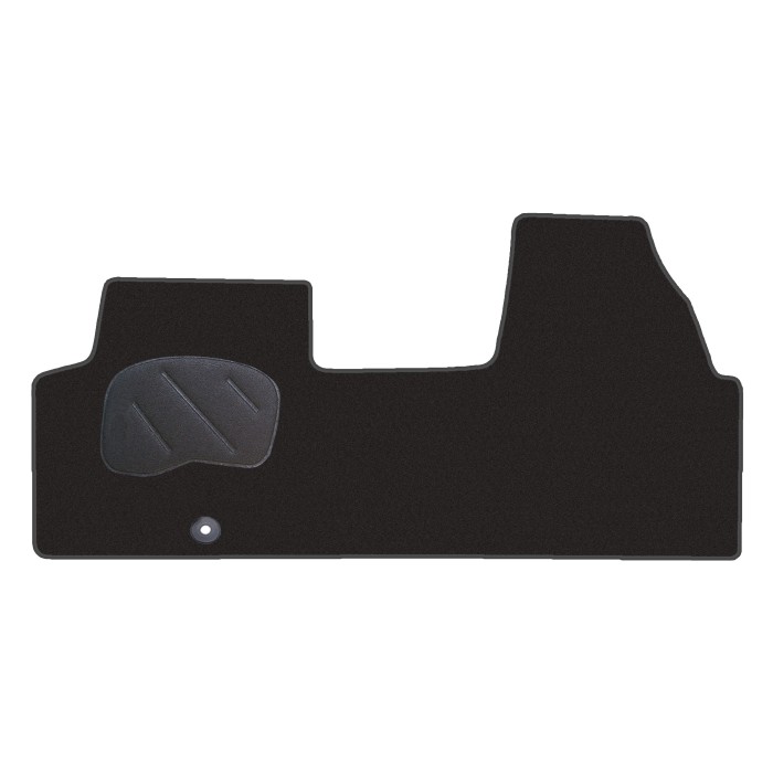 Tapetes de alcatifa para PEUGEOT PARTNER III