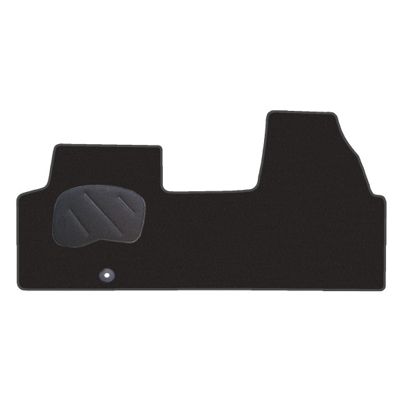 Tapetes de alcatifa para PEUGEOT PARTNER III