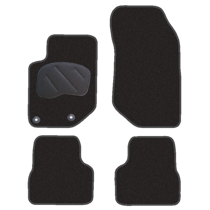 Alfombrillas moqueta para PEUGEOT EXPERT I